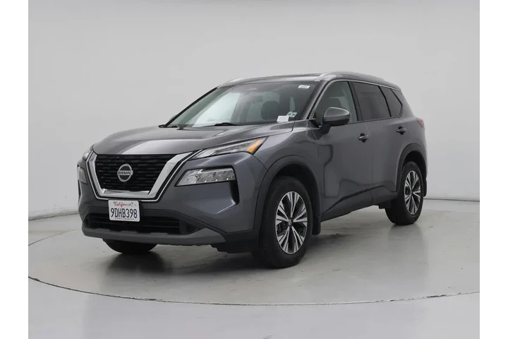 $21998 : Nissan Rogue 2021 AWD SV 4dr image 4