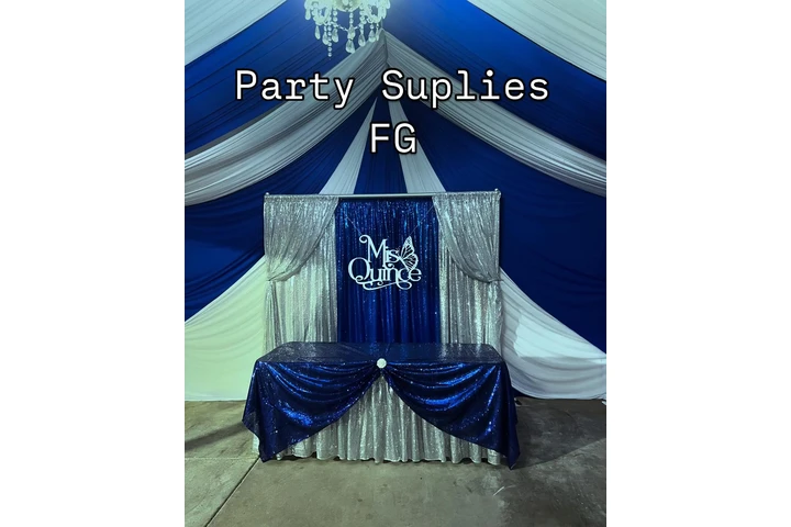 Renta de carpas y sillas image 2