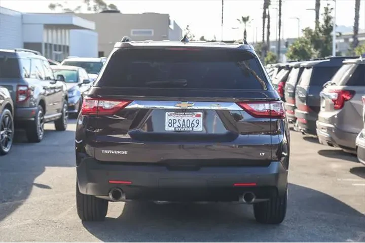 $17995 : Chevrolet Traverse 2020 LT C image 5