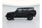 $28998 : Jeep Wrangler Unlimited 2021 thumbnail