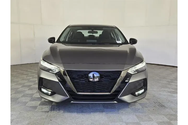 $14988 : Nissan Sentra 2021 SR 4dr Se image 3