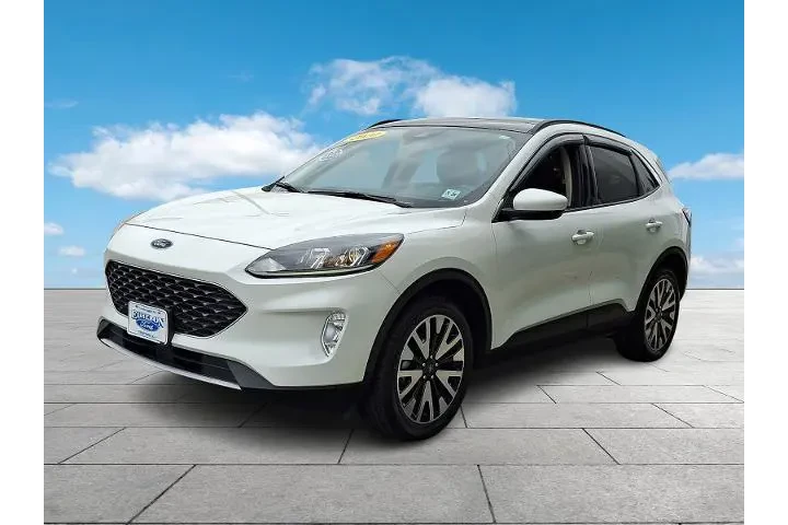 $19997 : Ford Escape 2020 AWD SEL 4dr image 3