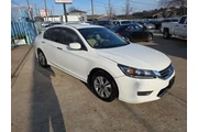 $10500 : 2014 Accord LX thumbnail
