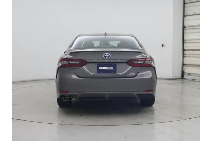 $34998 : Toyota Camry Hybrid 2023 XSE image 6