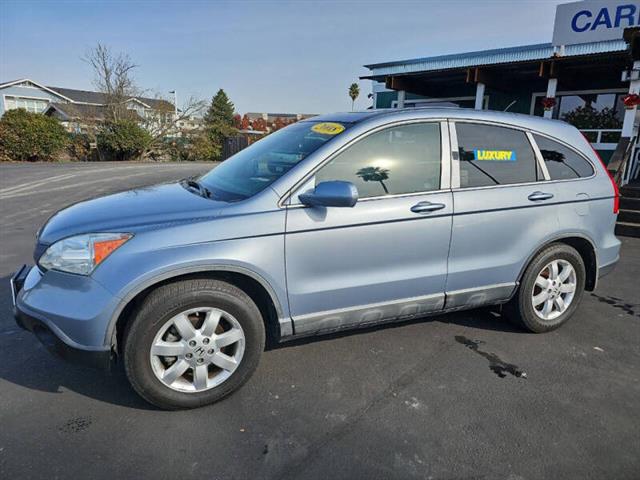 $10295 : 2008 CR-V EX-L w/Navi image 1