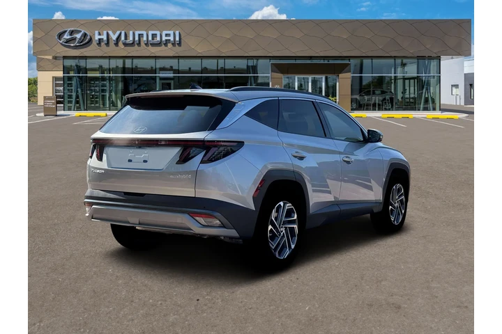 $39000 : Hyundai TUCSON Hybrid 2026 A image 7