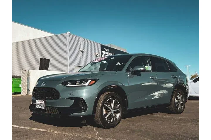 $26921 : Honda HR-V 2025 EX-L 4dr Cro image 7