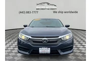$10999 : 2018 Civic EX thumbnail