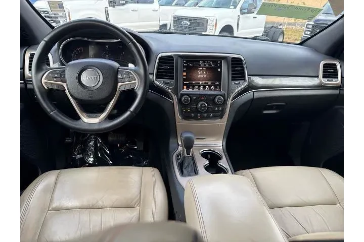 $15900 : Jeep Grand Cherokee 2017 4x4 image 6