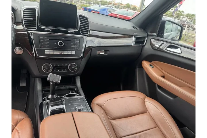 $16197 : 2017 Mercedes-Benz GLS GLS 450 image 6
