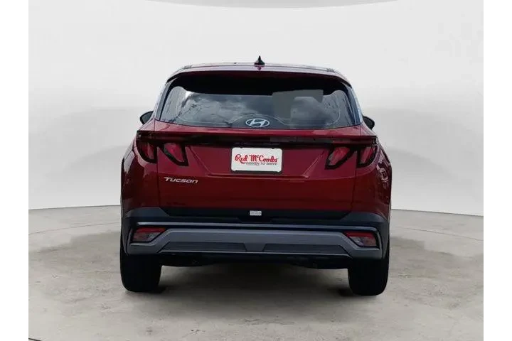 $27333 : Hyundai TUCSON 2026 SE 4dr S image 4