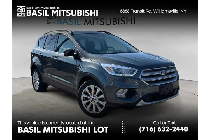 $14499 : Ford Escape 2019 AWD SEL 4dr image 1