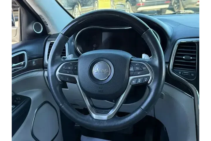 $20000 : Jeep Grand Cherokee 2017 4x4 image 8