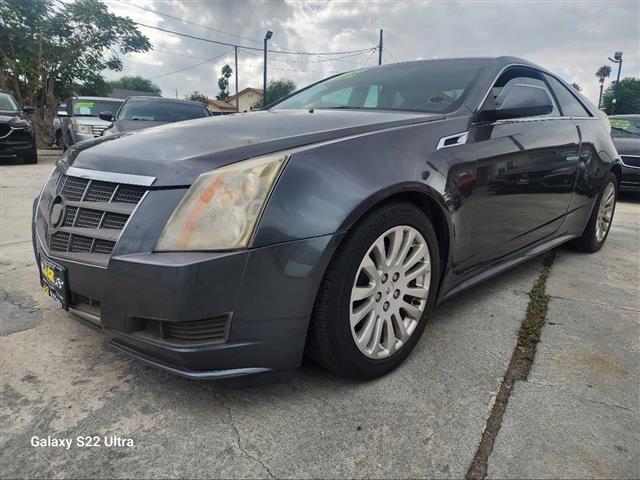 $10995 : 2011 CTS 3.6 2D Coupe image 1