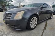 2011 CTS 3.6 2D Coupe en Palm Springs