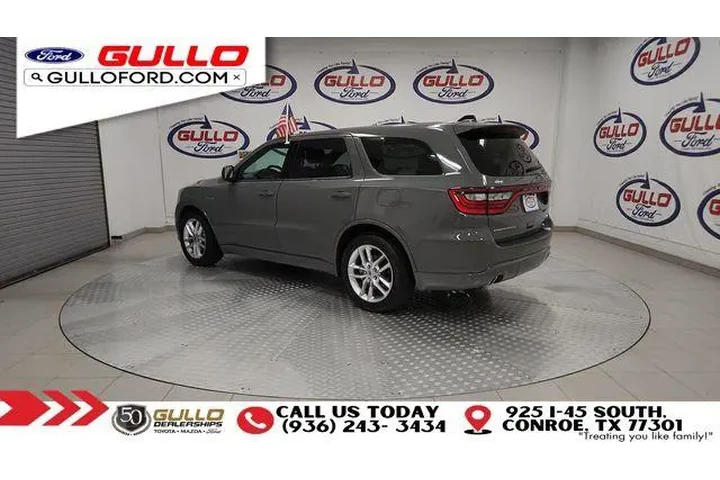 $36333 : Dodge Durango 2024 R/T 4dr S image 6