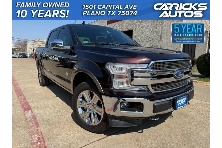 $35995 : 2019 F-150 King Ranch image 1