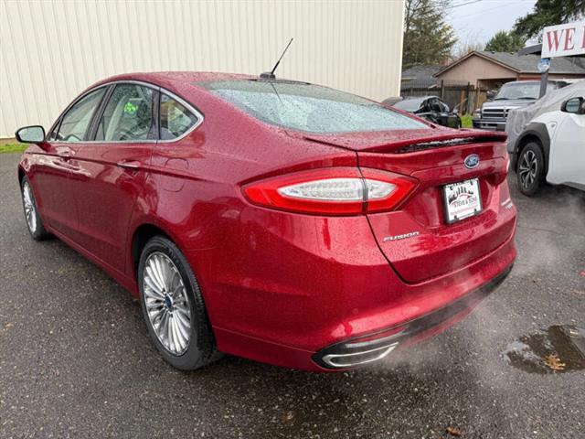 $9850 : 2014 Fusion Titanium image 6