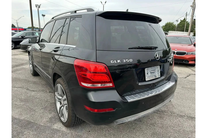 2014 MERCEDES-BENZ GLK-CLASS image 2
