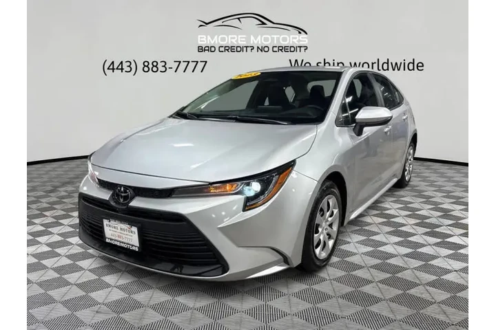 $22999 : 2023 Corolla LE image 2