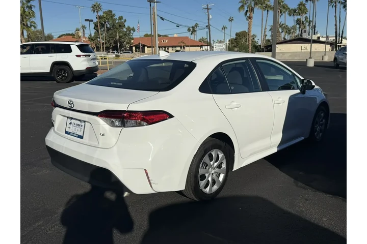 $20994 : Toyota Corolla 2024 LE 4dr S image 4