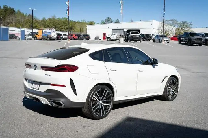 $38316 : BMW X6 2020 AWD xDrive40i 4d image 10