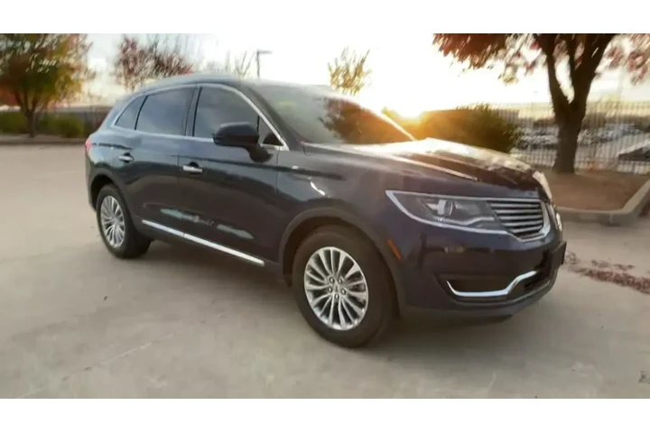 $17499 : Lincoln MKX 2017 Select 4dr image 2