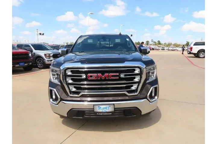 $25999 : GMC Sierra 1500 2019 4x2 SLT image 5