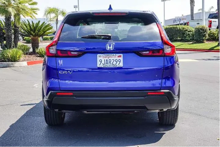 $30820 : Honda CR-V 2024 AWD EX 4dr S image 5