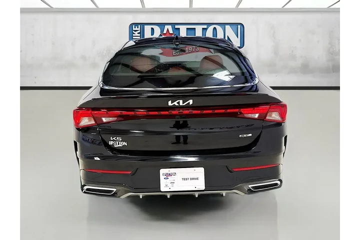 $25694 : Kia K5 2024 GT-Line 4dr Seda image 6