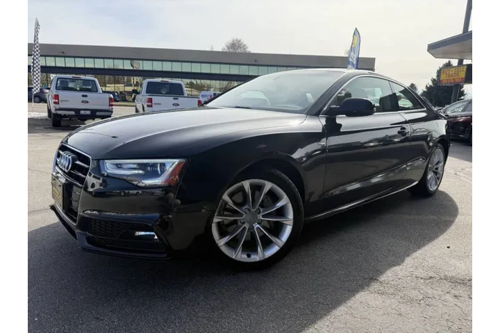 $12450 : 2014 A5 2.0T quattro Prestige image 3