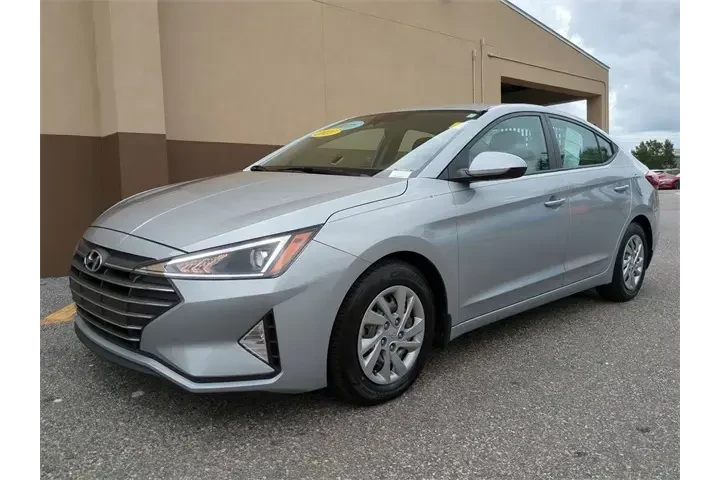 $14879 : Hyundai ELANTRA 2020 SE 4dr image 9