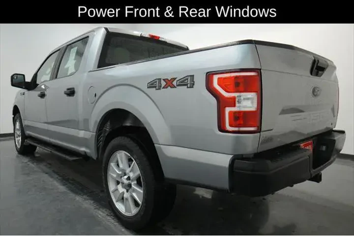 $26900 : Ford F-150 2020 4x4 XL 4dr S image 6