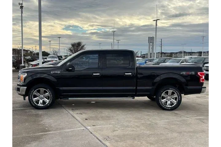 $19800 : Ford F-150 2018 4x4 King Ran image 6