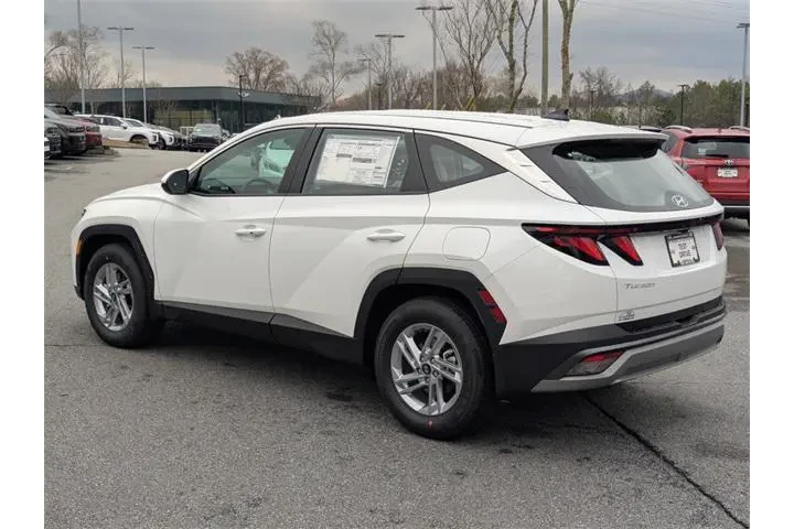 $25684 : Hyundai TUCSON 2025 SE 4dr S image 5
