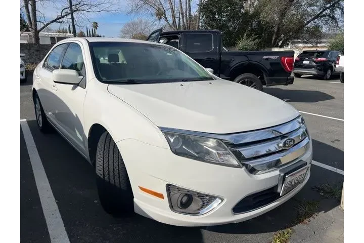 $9988 : Ford Fusion 2012 SEL 4dr Sed image 3