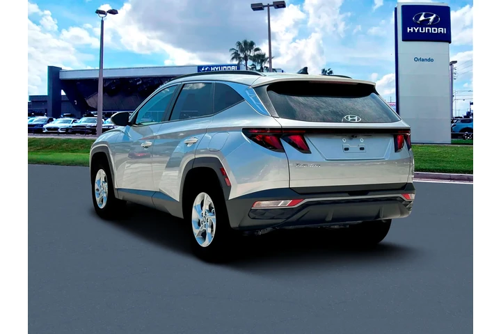 $19608 : Hyundai TUCSON 2024 AWD SEL image 5