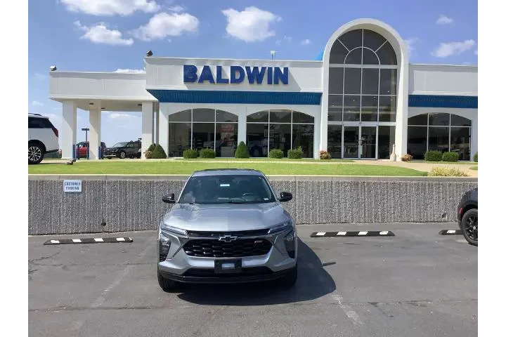 $25550 : Chevrolet Trax 2024 RS 4dr C image 2