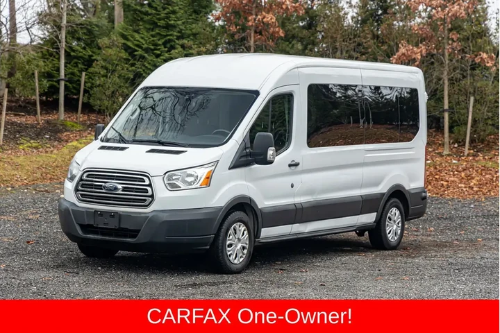 $23095 : Ford Transit 2018 350 XL 3dr image 1