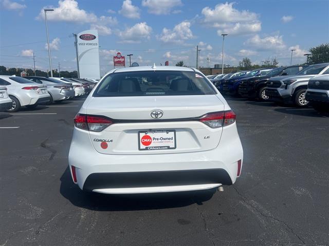 $19386 : PRE-OWNED 2022 TOYOTA COROLLA image 6