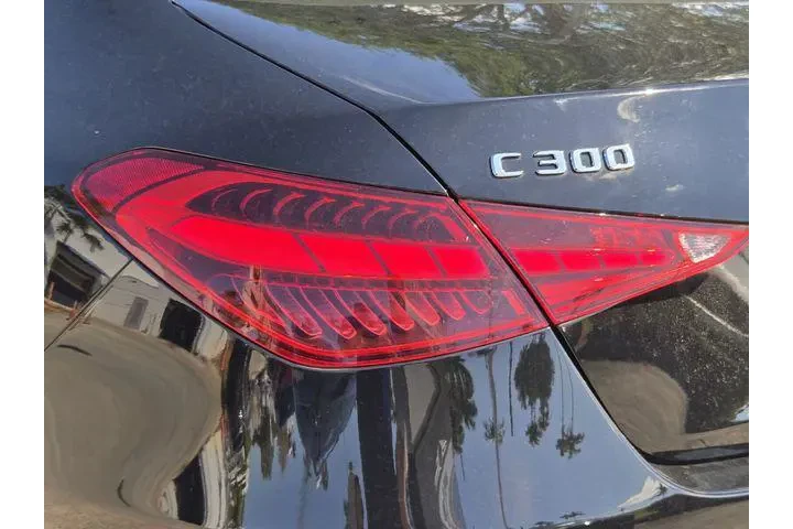 $34499 : Mercedes-Benz C-Class 2023 C image 10