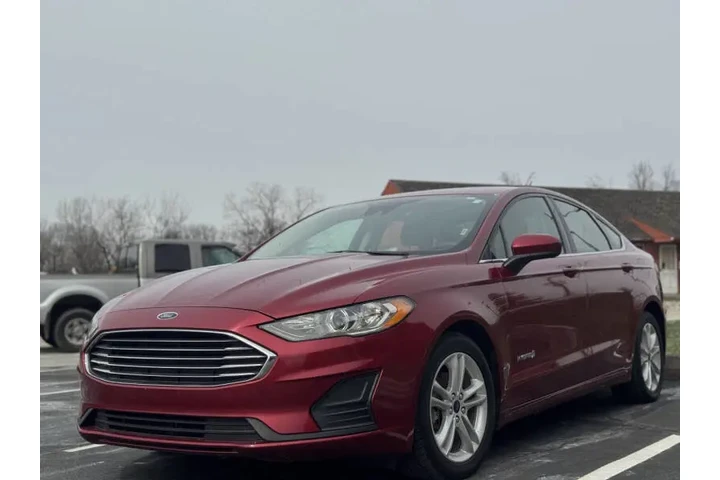 $6999 : 2019 Fusion Hybrid SE image 1