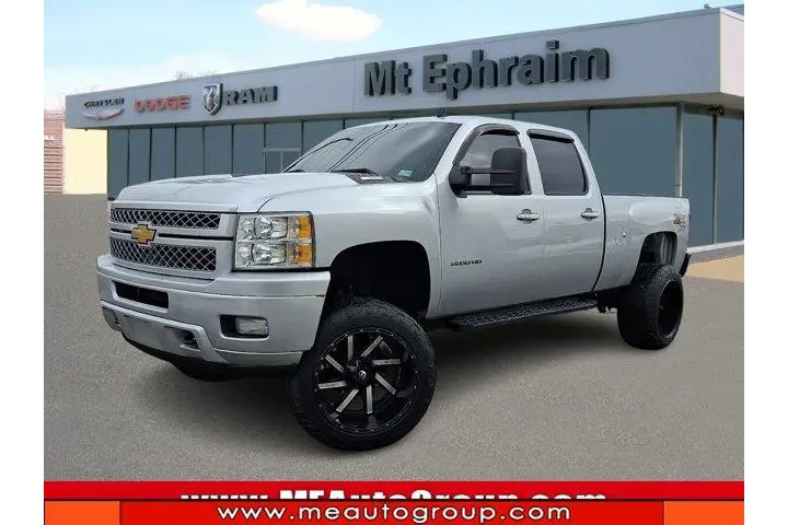 $18902 : Chevrolet Silverado 2500HD 2 image 1