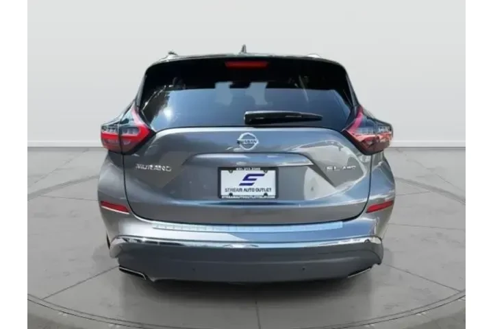 $19790 : Nissan Murano 2022 AWD SL 4d image 6
