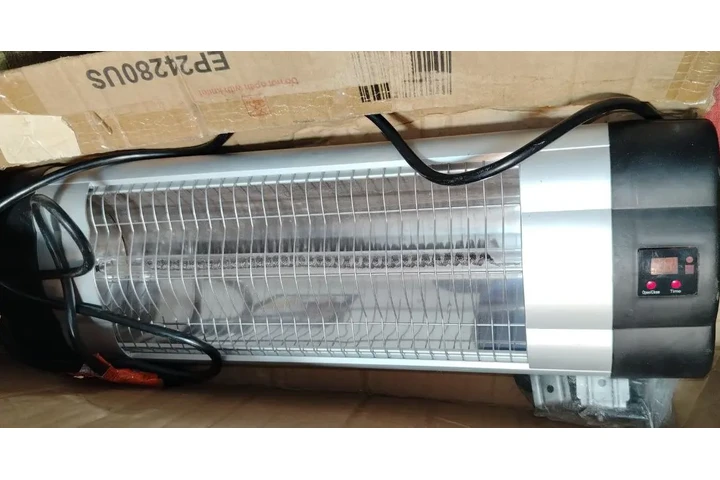 $850 : CALENTADOR RADIANTE PARA DENTR image 1