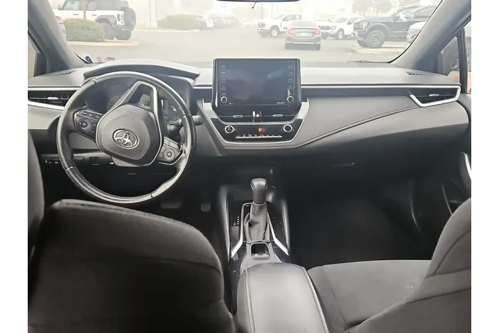 $18000 : Toyota Corolla 2022 SE 4dr S image 10