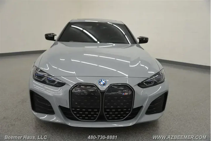 $36998 : BMW i4 2022 AWD M50 Gran Cou image 5
