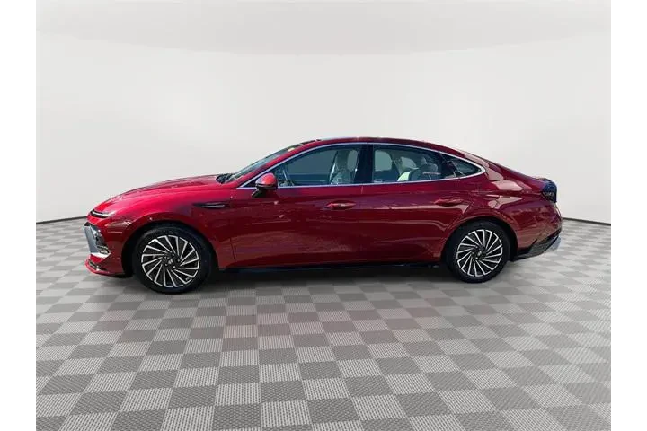 $27555 : Hyundai SONATA Hybrid 2024 L image 5