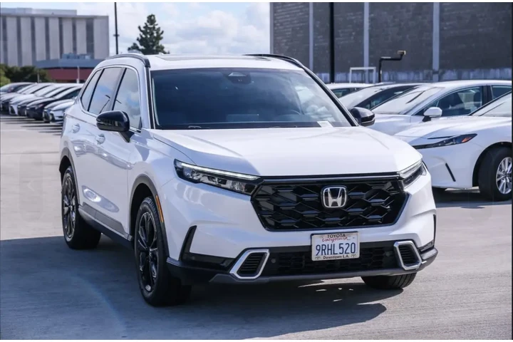 $26000 : Honda Crv 2025 Nueva image 1