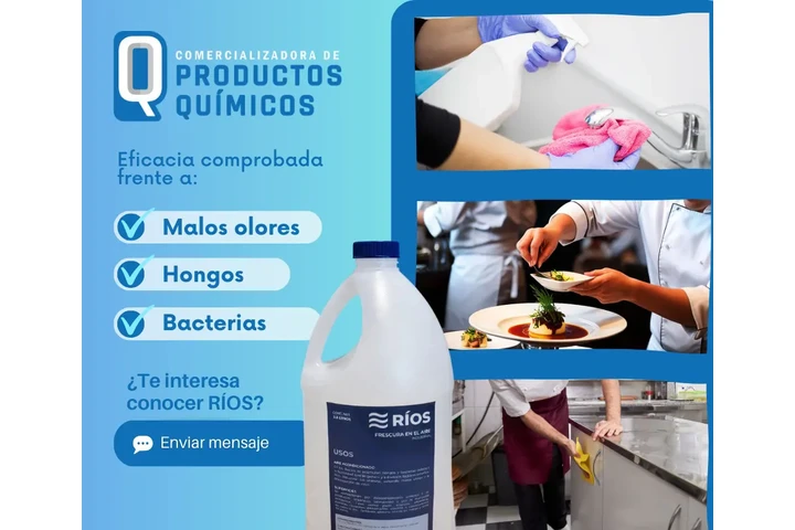 Eliminación del olor a Humedad image 3